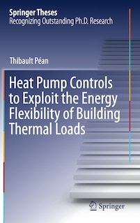 Front cover_Heat Pump Controls To Exploit The Energy Flexibility Of Building Thermal Loads