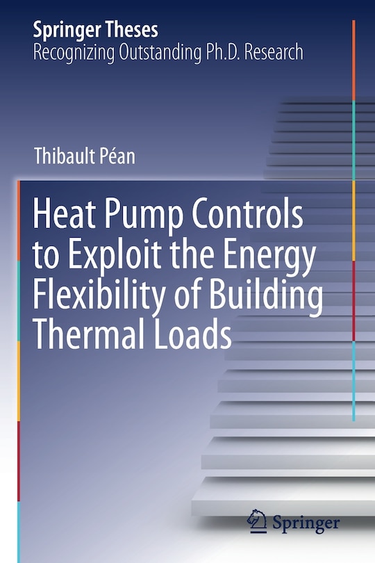 Front cover_Heat Pump Controls To Exploit The Energy Flexibility Of Building Thermal Loads