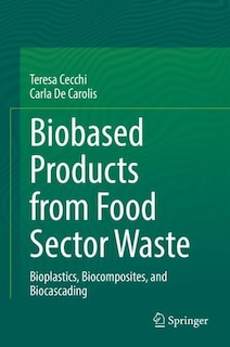 Front cover_Biobased Products From Food Sector Waste