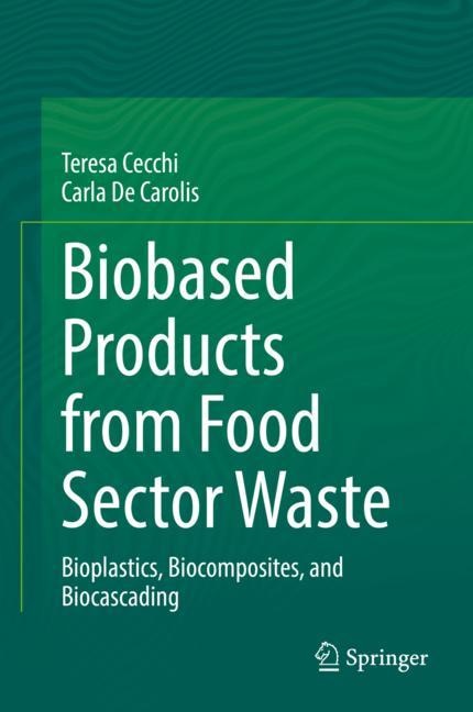Front cover_Biobased Products From Food Sector Waste