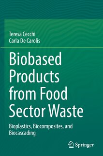 Front cover_Biobased Products from Food Sector Waste