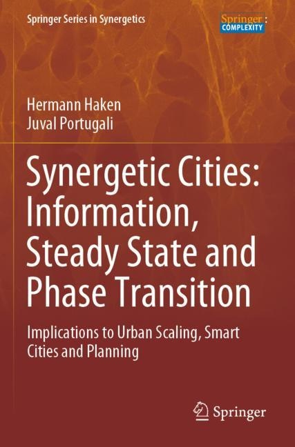 Front cover_Synergetic Cities