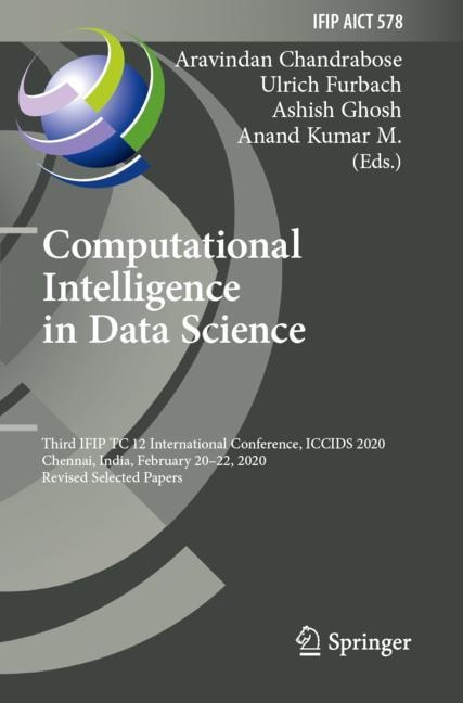 Couverture_Computational Intelligence in Data Science