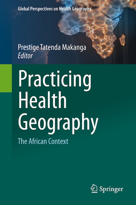 Front cover_Practicing Health Geography