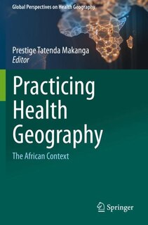 Front cover_Practicing Health Geography