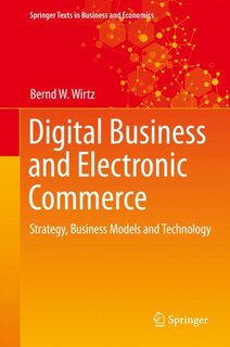 Couverture_Digital Business And Electronic Commerce