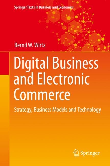 Couverture_Digital Business And Electronic Commerce