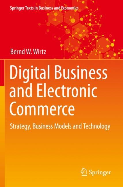 Front cover_Digital Business and Electronic Commerce