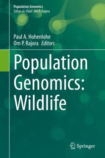 Front cover_Population Genomics