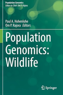 Front cover_Population Genomics