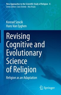 Front cover_Revising Cognitive And Evolutionary Science Of Religion