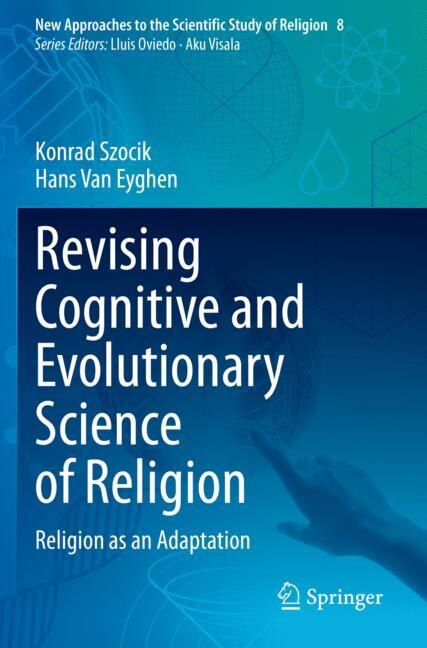 Couverture_Revising Cognitive And Evolutionary Science Of Religion