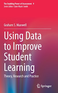 Couverture_Using Data To Improve Student Learning