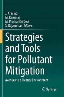 Couverture_Strategies and Tools for Pollutant Mitigation