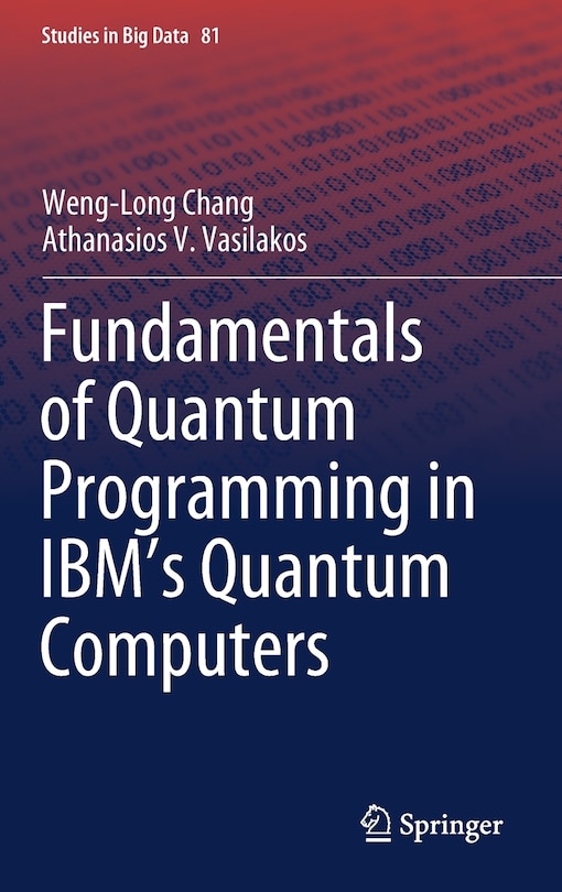 Couverture_Fundamentals of Quantum Programming in IBM's Quantum Computers