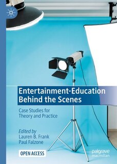 Front cover_Entertainment-education Behind The Scenes
