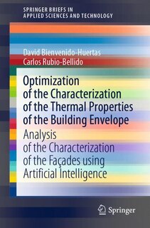 Couverture_Optimization Of The Characterization Of The Thermal Properties Of The Building Envelope