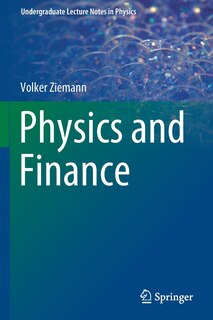 Couverture_Physics And Finance