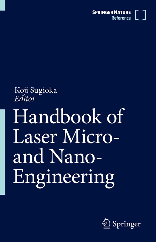 Front cover_Handbook of Laser Micro- and Nano-Engineering