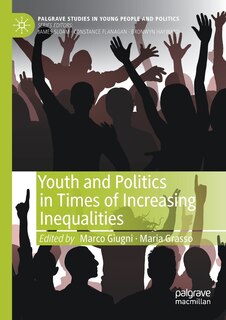 Front cover_Youth and Politics in Times of Increasing Inequalities