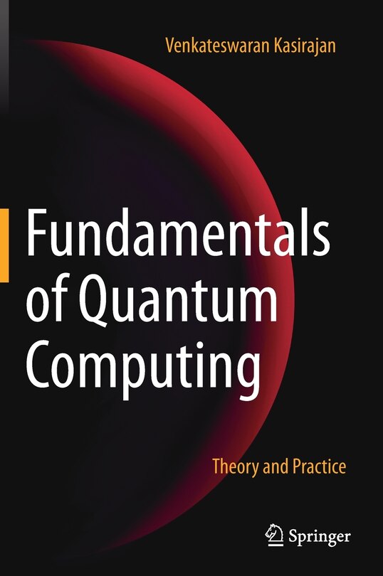 Couverture_Fundamentals Of Quantum Computing