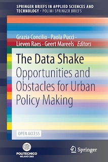 Front cover_The Data Shake