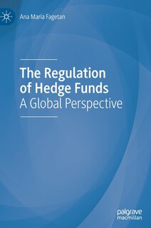 Front cover_The Regulation Of Hedge Funds