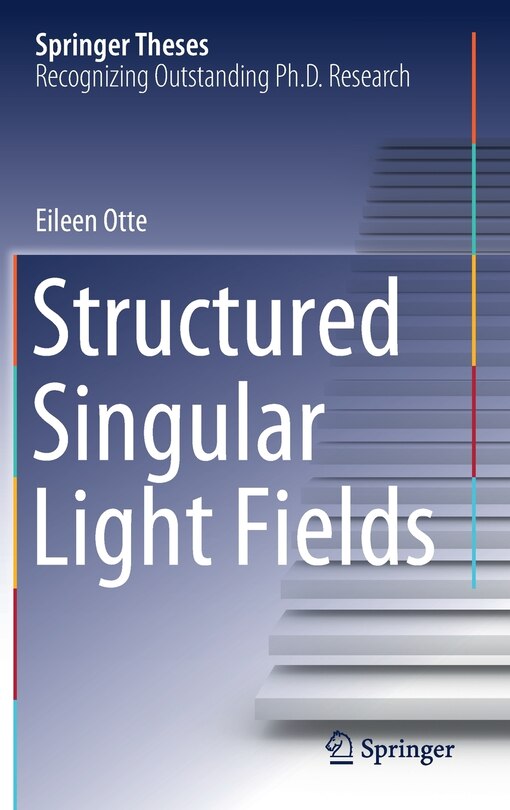 Front cover_Structured Singular Light Fields