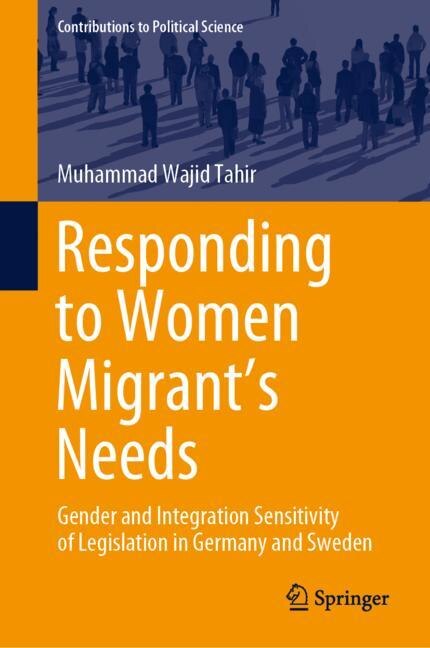 Front cover_Responding To Women Migrant's Needs