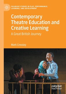 Front cover_Contemporary Theatre Education and Creative Learning