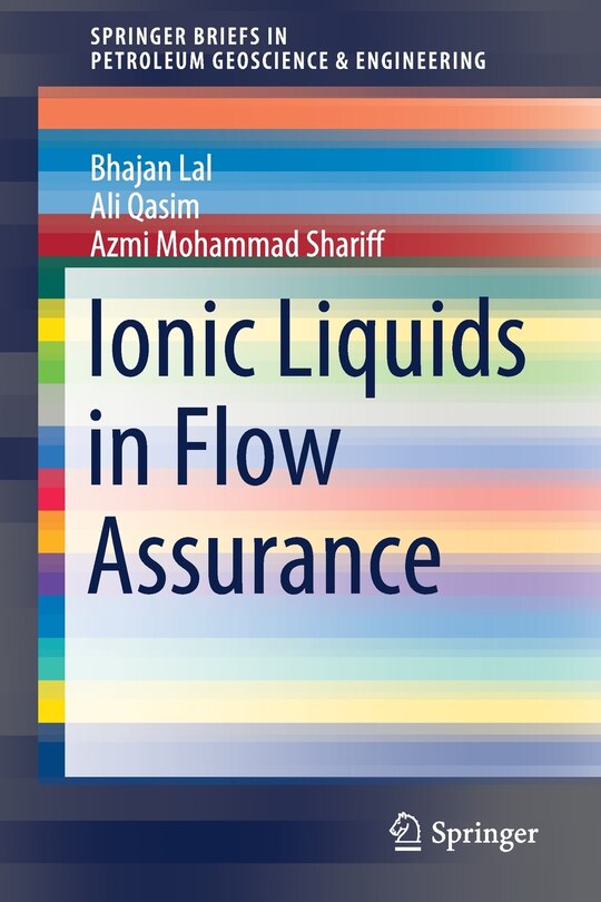 Couverture_Ionic Liquids In Flow Assurance