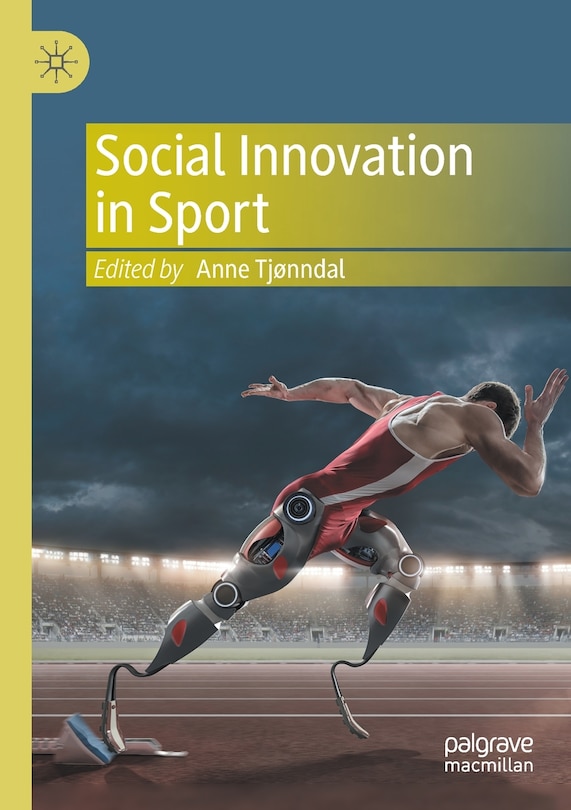 Front cover_Social Innovation In Sport
