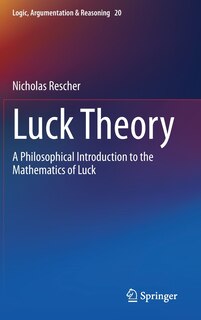 Front cover_Luck Theory