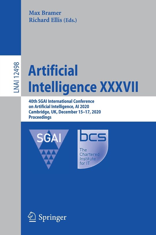 Couverture_Artificial Intelligence XXXVII