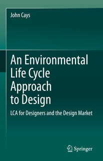 Front cover_An Environmental Life Cycle Approach To Design