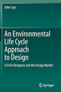 Front cover_An Environmental Life Cycle Approach to Design