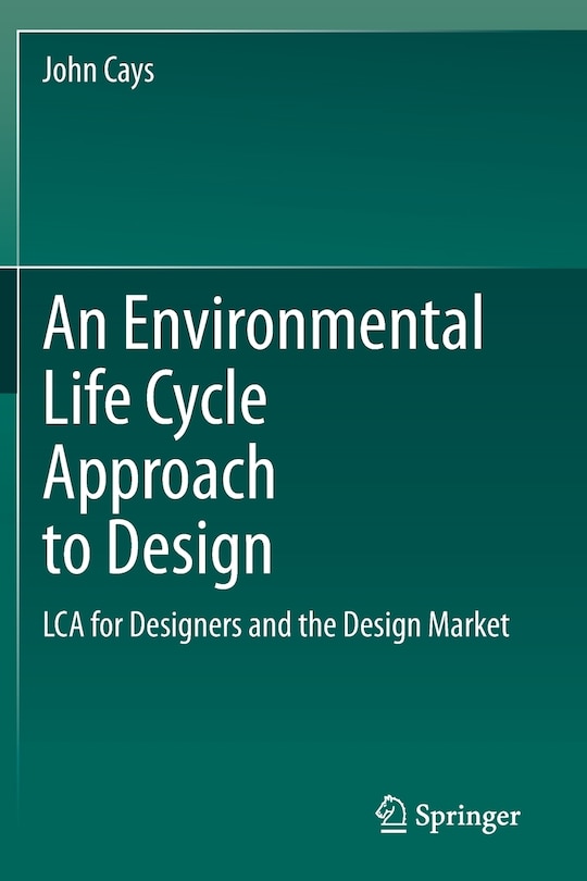 Front cover_An Environmental Life Cycle Approach to Design