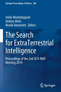 Couverture_The Search for ExtraTerrestrial Intelligence