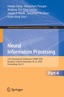 Couverture_Neural Information Processing