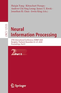 Couverture_Neural Information Processing