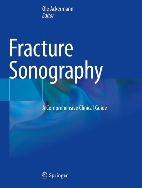 Front cover_Fracture Sonography