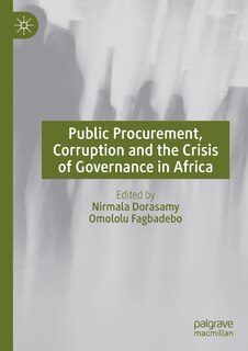 Front cover_Public Procurement, Corruption And The Crisis Of Governance In Africa