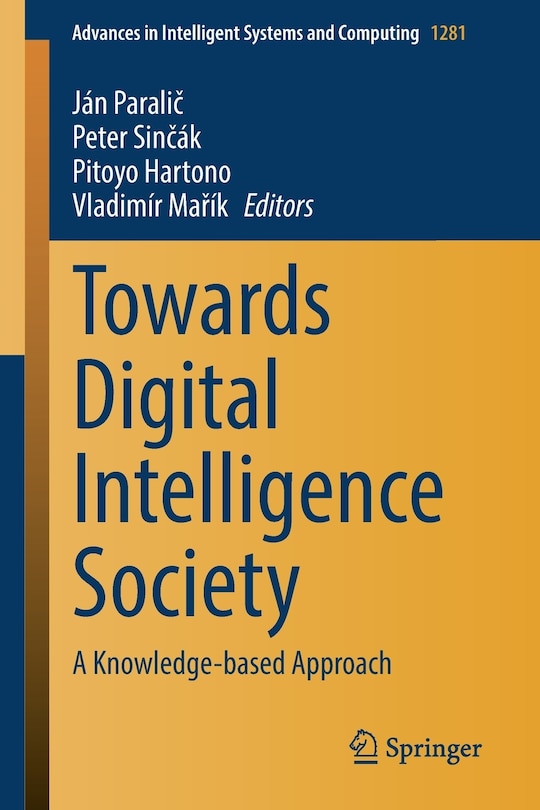 Couverture_Towards Digital Intelligence Society