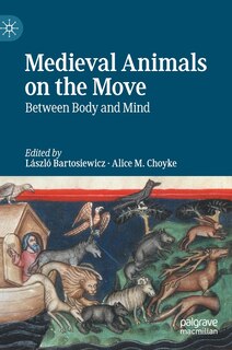 Couverture_Medieval Animals On The Move
