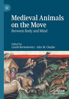Front cover_Medieval Animals On The Move