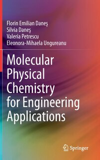 Front cover_Molecular Physical Chemistry For Engineering Applications