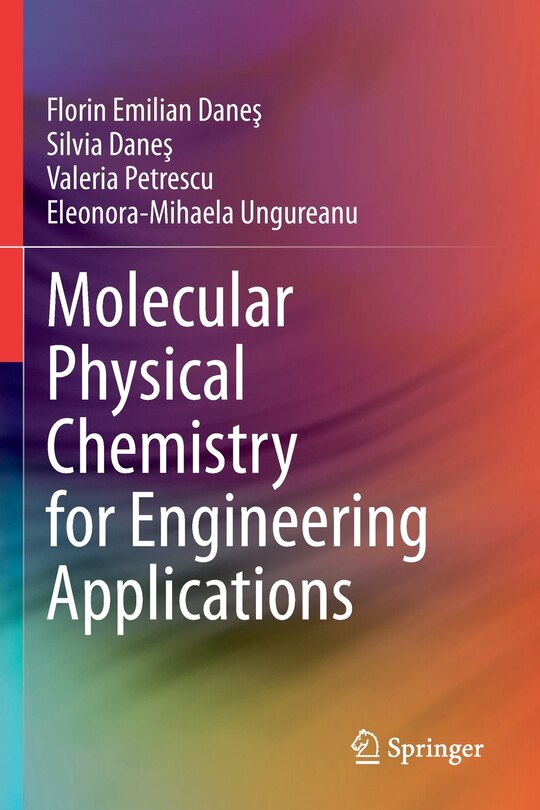 Front cover_Molecular Physical Chemistry for Engineering Applications