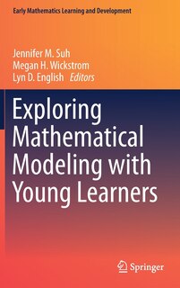 Couverture_Exploring Mathematical Modeling With Young Learners