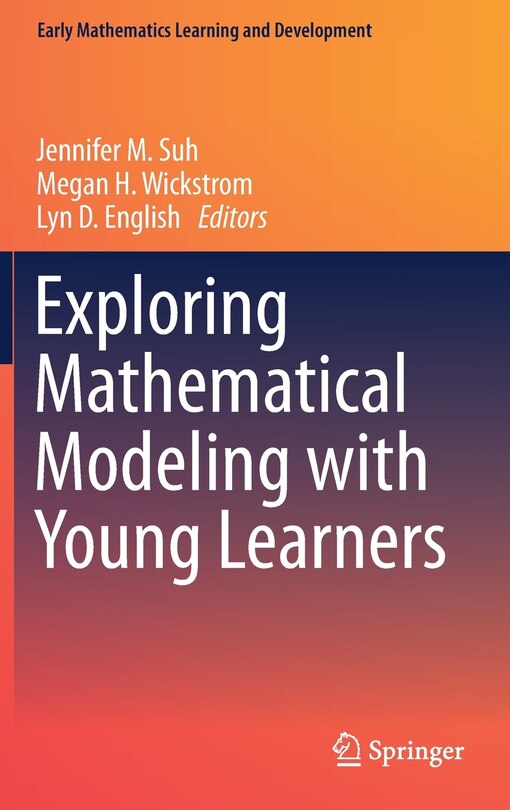 Couverture_Exploring Mathematical Modeling With Young Learners