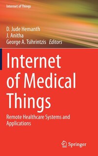 Couverture_Internet Of Medical Things